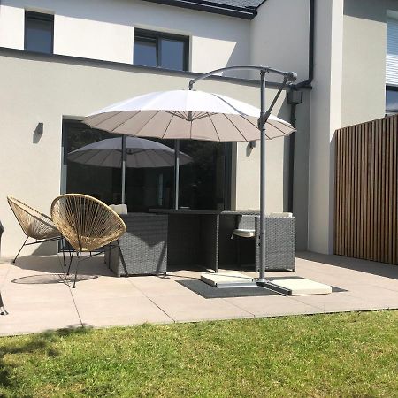 ✪ Maison Chaleureuse Proche De La Mer ✪ Villa Belz Exterior photo